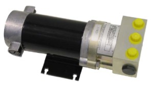 GS50 PILOT HYD PUMP 12V 1.0L